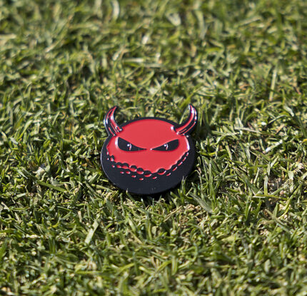 GOLFBOLLSMARKÖR - DEVILBALL