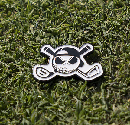GOLFBOLLSMARKÖR - PIRATEBALL